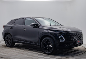 Подержанный автомобиль Omoda C5 2023 года (7 фото)