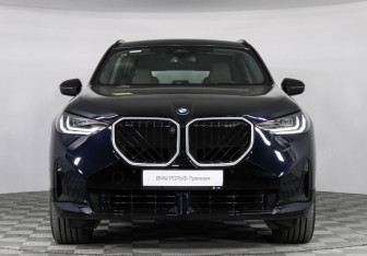 Новый BMW X3 2025 (3 фото)