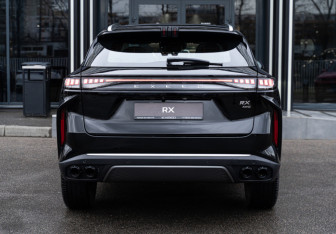 Новый Exeed RX 2025 (12 фото)