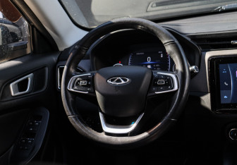 Подержанный автомобиль Chery Tiggo 4 2020 года (12 фото)
