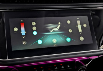 Подержанный автомобиль Omoda S5 2024 года (26 фото)