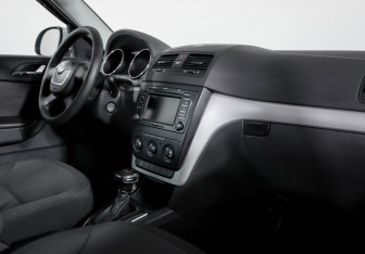 Подержанный автомобиль Skoda Yeti 2012 года (9 фото)