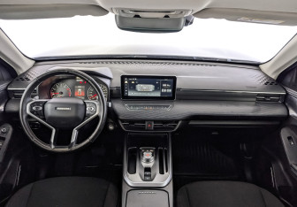Подержанный автомобиль Haval Jolion 2023 года (14 фото)