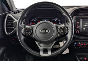 Подержанный автомобиль Kia Soul 2019 года (21 фото)