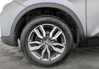 Подержанный автомобиль Chery Tiggo 4 2022 года (18 фото)