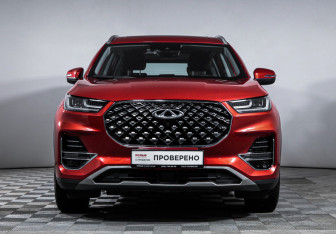 Подержанный автомобиль Chery Tiggo 8 Pro 2022 года (2 фото)