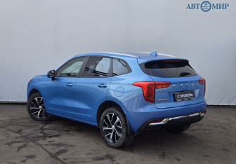 Подержанный автомобиль Haval Jolion 2022 года (6 фото)