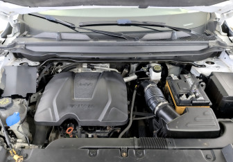 Подержанный автомобиль Haval Jolion 2022 года (9 фото)