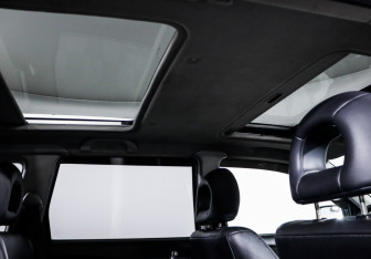 Подержанный автомобиль Mitsubishi Outlander 2007 года (16 фото)