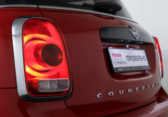 Подержанный автомобиль MINI Countryman 2019 года (21 фото)