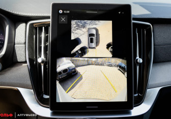 Новый Volvo XC90 2026 (20 фото)