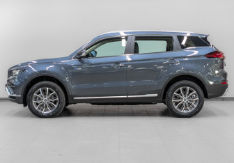 Новый Belgee X70 2026 (3 фото)