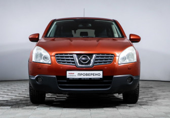 Подержанный автомобиль Nissan Qashqai 2007 года (2 фото)