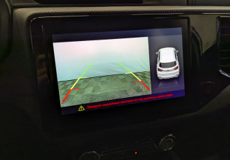 Подержанный автомобиль Chery Tiggo 4 2022 года (25 фото)