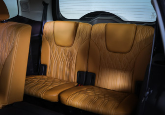 Подержанный автомобиль Tank 500 2024 года (13 фото)