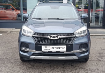 Подержанный автомобиль Chery Tiggo 4 2020 года (2 фото)