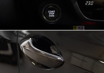 Подержанный автомобиль Lexus RX 2020 года (13 фото)