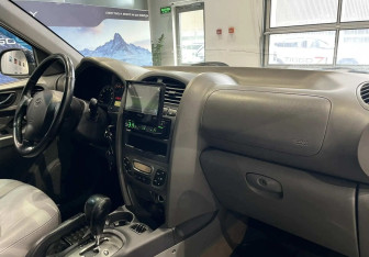 Подержанный автомобиль Hyundai Santa Fe 2011 года (10 фото)