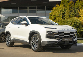 Подержанный автомобиль Jetour Dashing 2024 года (2 фото)