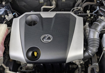 Подержанный автомобиль Lexus NX 2015 года (9 фото)