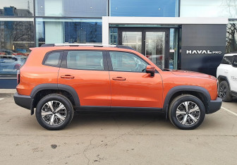 Подержанный автомобиль Haval Dargo 2023 года (4 фото)