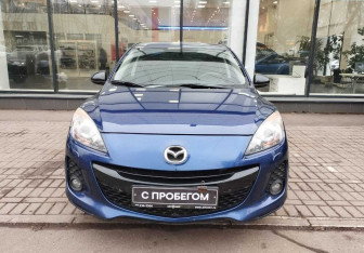 Подержанный автомобиль Mazda 3 Sedan 2013 года (2 фото)