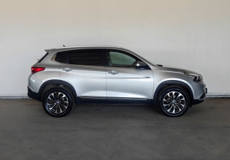 Подержанный автомобиль Chery Tiggo 7 2019 года (8 фото)