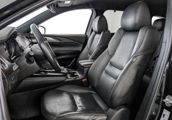 Подержанный автомобиль Mazda CX-9 2019 года (19 фото)