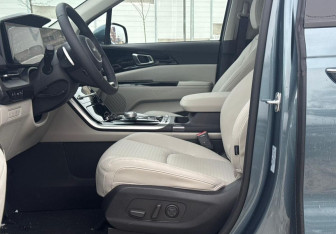 Новый Kia Carnival 2025 (20 фото)