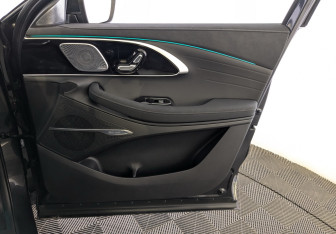 Подержанный автомобиль Exeed TXL 2024 года (28 фото)