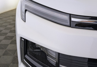 Новый Москвич 3е 2024 (11 фото)