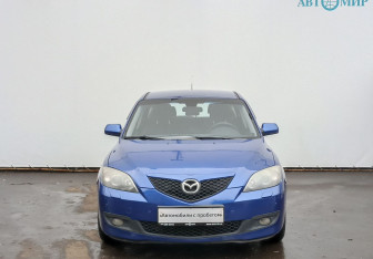 Подержанный автомобиль Mazda 3 Hatchback 2006 года (2 фото)