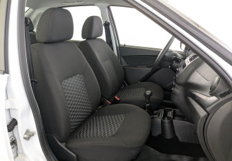 Подержанный автомобиль LADA (ВАЗ) Granta Sedan 2022 года (21 фото)