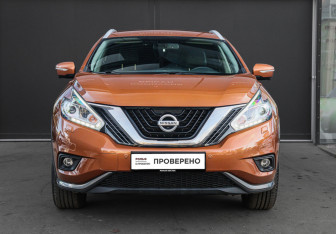 Подержанный автомобиль Nissan Murano Suv 2019 года (2 фото)