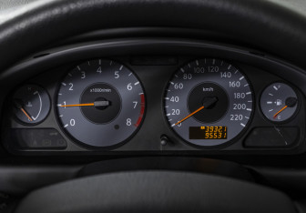 Подержанный автомобиль Nissan Almera Classic 2012 года (12 фото)