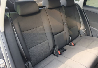 Подержанный автомобиль Volkswagen Tiguan 2011 года (13 фото)