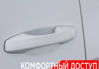 Подержанный автомобиль Volkswagen Teramont 2018 года (22 фото)
