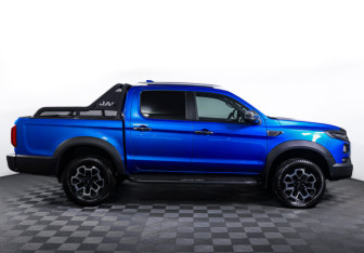 Подержанный автомобиль JAC T9 2024 года (4 фото)