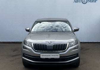 Подержанный автомобиль Skoda Kodiaq 2018 года (2 фото)