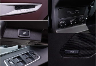 Подержанный автомобиль Jaguar F-Pace 2016 года (16 фото)