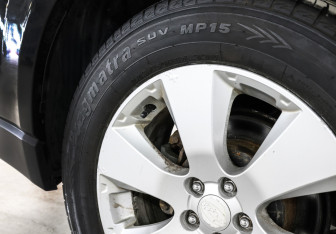 Подержанный автомобиль Subaru Outback Wagon 2010 года (20 фото)