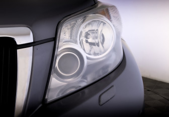 Подержанный автомобиль Toyota Land Cruiser Prado 2013 года (17 фото)