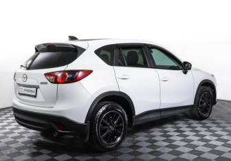 Подержанный автомобиль Mazda CX-5 2012 года (5 фото)