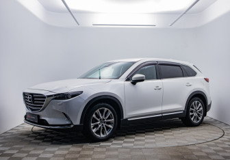 Подержанный автомобиль Mazda CX-9 2019 года (1 фото)