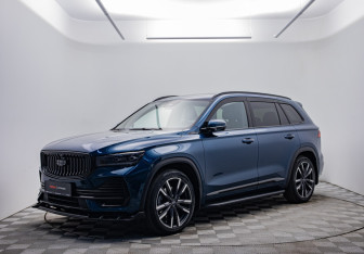Подержанный автомобиль Geely Monjaro 2023 года (1 фото)