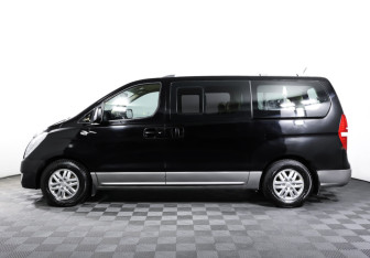Подержанный автомобиль Hyundai H-1 2018 года (8 фото)