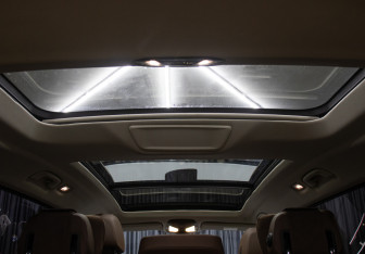 Подержанный автомобиль BMW X7 2019 года (21 фото)