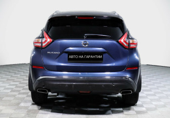 Подержанный автомобиль Nissan Murano Suv 2021 года (6 фото)