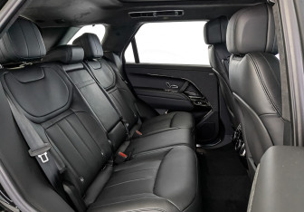 Новый Land Rover Range Rover Sport 2023 (12 фото)