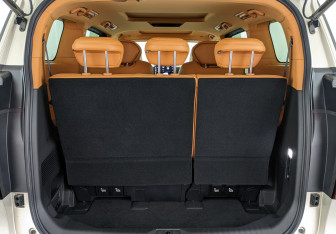 Новый Wey 80 2024 (8 фото)